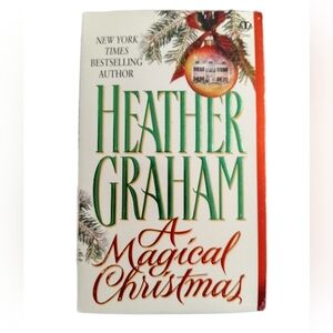 's A Magical Christmas - Festive Red and Green Edition